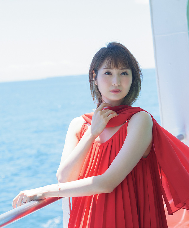 戸松 遥 Official Website